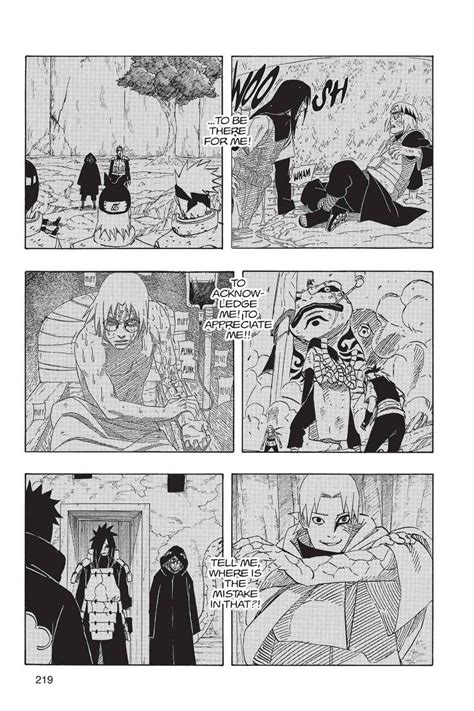 Naruto Chapter 587 Naruto Manga Online