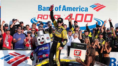 After finishing 20th in the nascar cup series standings last year as a rookie for leavine family racing, bell bell shocked the nascar cup series by winning at the daytona road course in the second race of there are far better values in the loaded 2021 toyota owners 400 starting lineup. 2018 Season, Race 29 - Charlotte Race Update 30Sep2018 ...