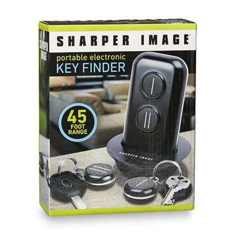 Portable Electronic Key Finder