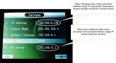 Nyalakan kedua laptop/pc kemudian aktifkan wifi pada kedua laptop tersebut. Cara Seting Jaringan Lan Mesin Absensi Karyawan Personnel ...