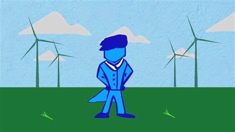 Wind Energy Animation Youtube