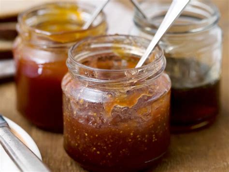 Confiture de figues aux noix facile découvrez les recettes de Cuisine