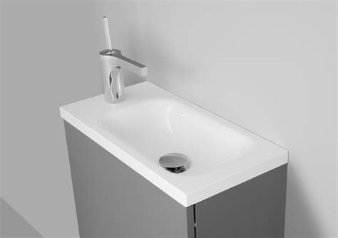 Gäste treten an das für die ausstattung von bad und wc finden sie im onlineshop von hagebau.de viele produkte zu attraktiven preisen. Waschbecken Gäste Wc Mit Unterschrank - Mocksure