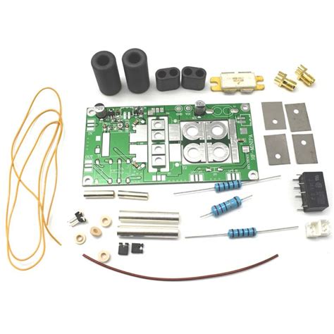 New Minipa Diy Kits 100W Ssb Linear Hf Power Amplifier For Yaesu Ft 817