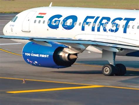 Go First Cancels All Flights On May 3 4 Amid Financial Crunch