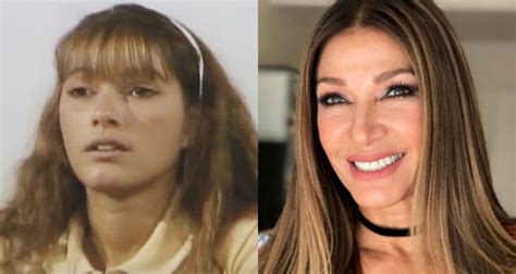 así lucen los protagonistas de la telenovela venezolana “abigaíl” 29 años después fotos