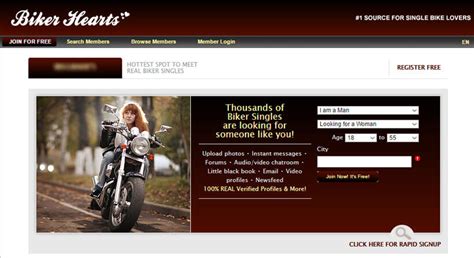Best Biker Dating Sites