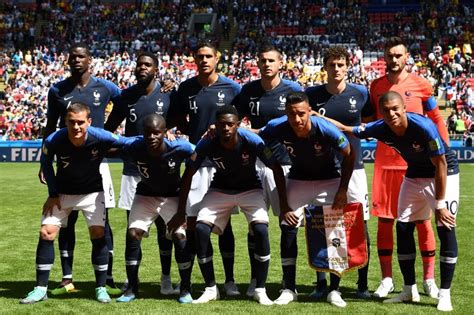 France vows to up the ante as World Cup rivals flounder