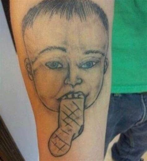 50 Incredibly Bad Tattoos That You Should Definitely Never Get Demilked