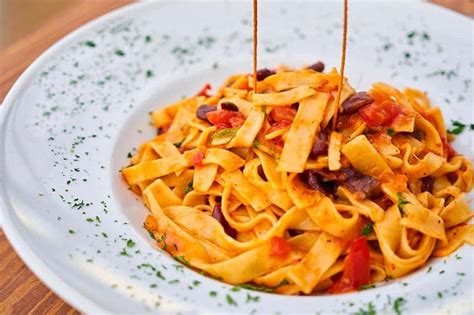 20 Recetas De Pasta Fáciles Para Cualquier Ocasión Comederacom