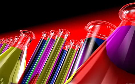 Online Crop Hd Wallpaper Chemistry Beaker Lab Tube Illustration