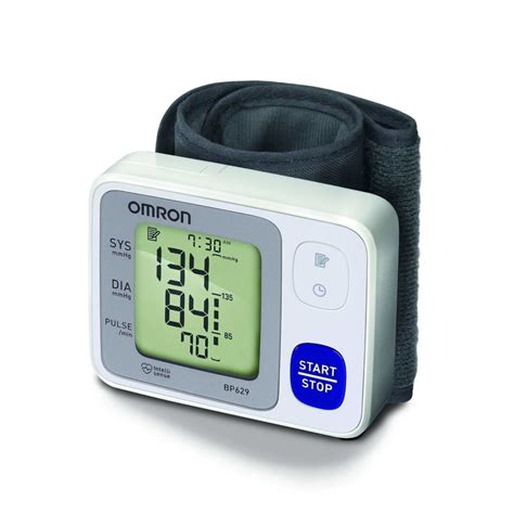 Top 10 Best Wrist Blood Pressure Monitors In 2020