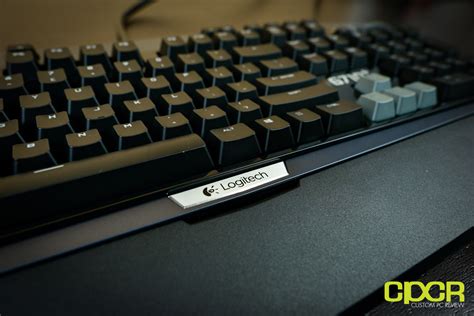 Logitech G710 Mechanical Gaming Keyboard Review Custom Pc Review