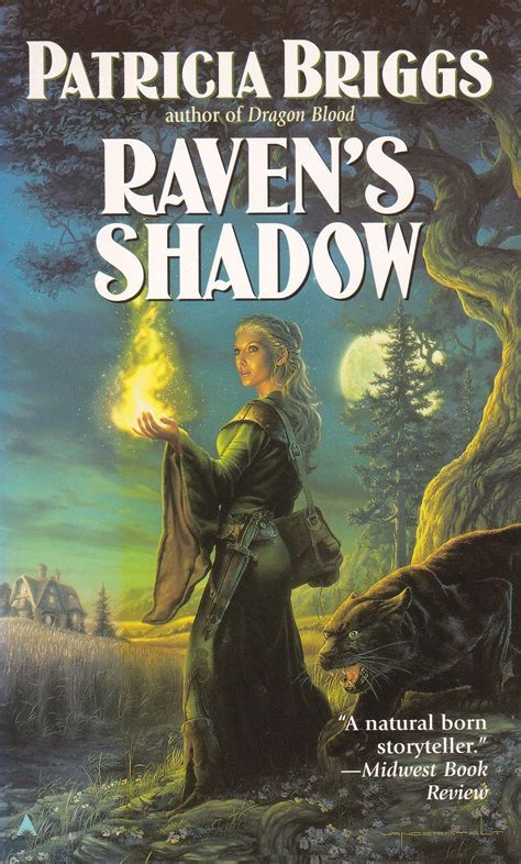 Moon called | by patricia briggs , david lawrence, et al. Patricia Briggs. Raven's Shadow Cover Art. Jerry ...