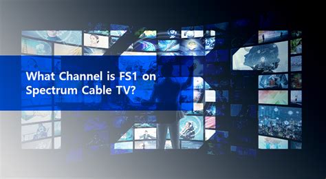 You can stream tennis channel with a live tv streaming service. Find the FS1 Channel on Spectrum TV