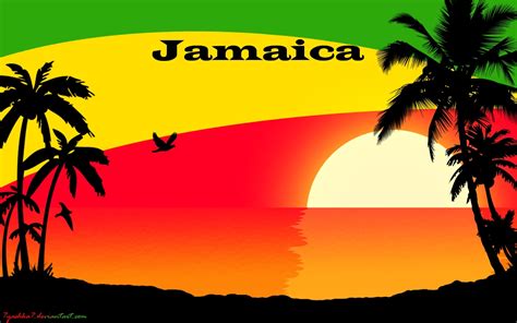 49 Jamaica Wallpaper Desktop On Wallpapersafari
