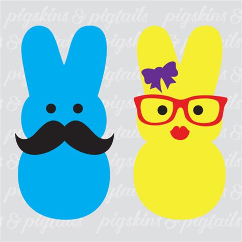 Download Cool Peeps Easter Design