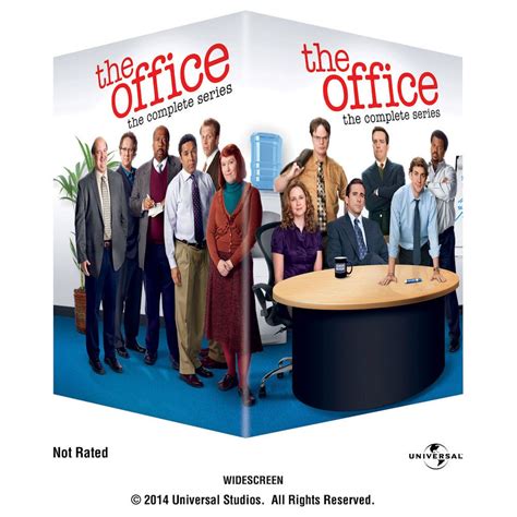 The Office The Complete Series Boxed Set American