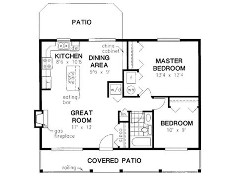 400 sq ft house plans. 400 500 Sq Ft House Plans | Tiny house plans, 900 sq ft ...