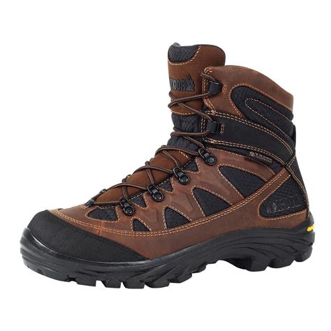 Rocky Rocky Mens Vibram Waterproof Brown Hiking Boots 10 W Walmart