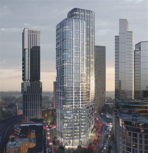London Projects And Construction Page 1077 Skyscrapercity Building