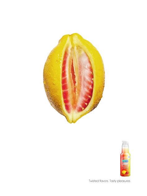 Campaign For Durex Intimate Lube With Flavors On Behance