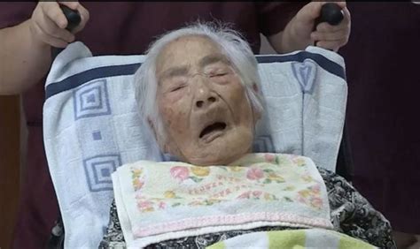 Worlds Oldest Person Dies In Japan At Age Of 117 Arab News
