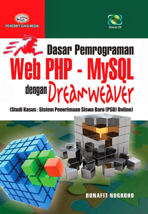 Buku Panduan Dasar Pemrograman Web Dinamis Dengan Php Mysql Dan Dreamweaver