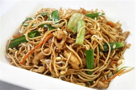 The customer favourite is by far the beef brisket noodles in ground bean sauce. HONG KONG STYLE SOYA NOODLE - Chef at Large