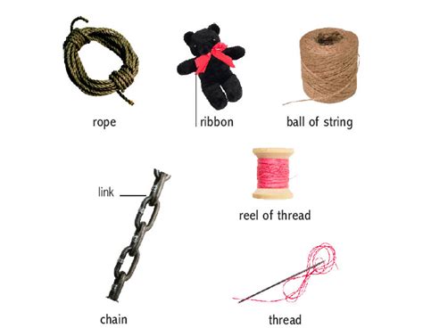 String1 Noun Definition Pictures Pronunciation And Usage Notes