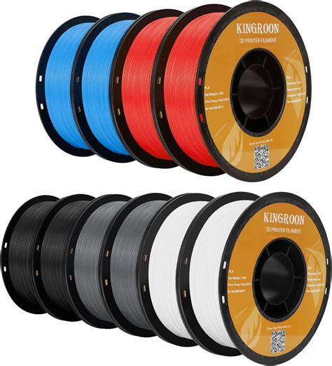 3d Printer Filament — Kingroon 3d