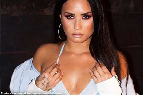 Demi Lovato Bisexual Nga Ba Newsko