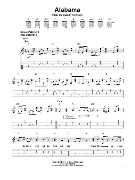 Rated 5/5 by 2 users. Alabama | Sheet Music Direct