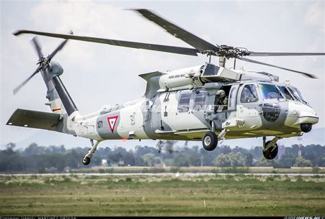 Sikorsky Uh 60m Black Hawk S 70a Mexico Air Force Aviation