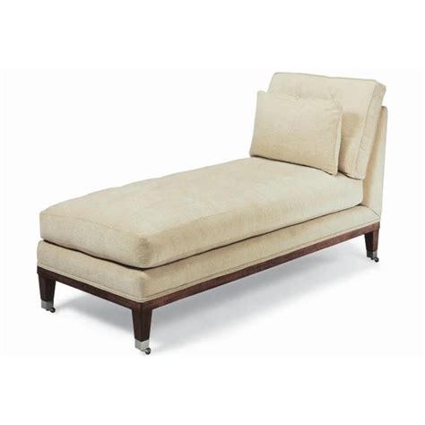 Century Signature Upholstered Accents 11 305 Upholstered Chaise With