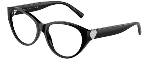 tiffany and co tf2244 eyeglasses women s full rim oval shape
