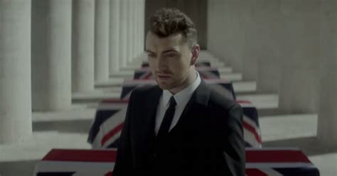 Watch The Video For Sam Smiths Writings On The Wall