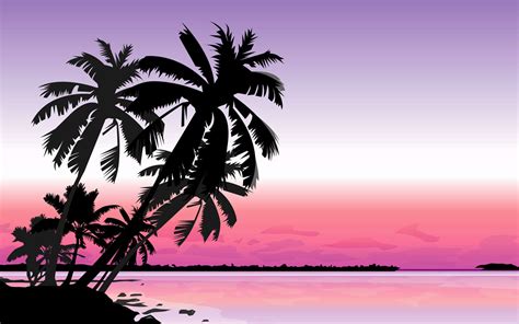 Palm Tree Wallpaper Hd Pixelstalknet