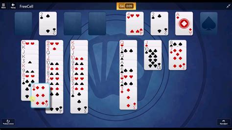 Microsoft Solitaire Collection Freecell July 7 2016 Youtube