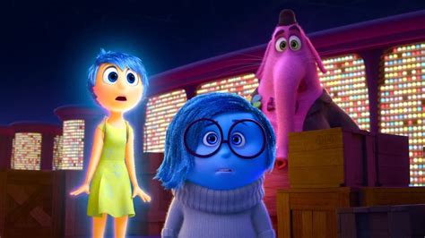 Inside Out Crying Helps Me Slow Down And Obsess Over The Weight Of