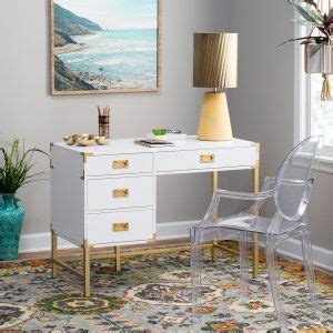 Writing Desks on Hayneedle - Small Writing Desk | Campaign ...