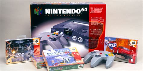 Nintendo 64 Release Date Uk N64 Classic Mini Release Date Rumours Is