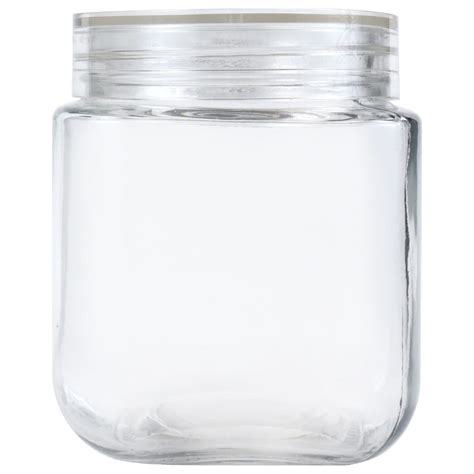 Ns Productsocialmetatags Resources Opengraphtitle Square Glass Jars Glass Jars With Lids