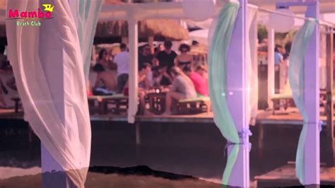 Mambo Beach Club Tanıtım Filmi Youtube