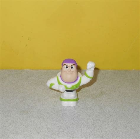 Buzz Lightyear Small Fry 2” Disney Pixar Toy Story Tcw Figure Topper Ebay