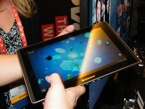 Hands on: Lenovo IdeaTab K2 review | TechRadar
