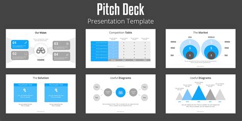 Pitch Deck Examples Andmoregase