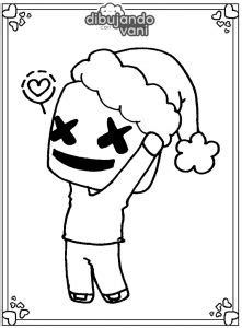Puedes colorearlo en tu pc (ordenador/computadora) con cualquier software de edición de imágenes o, si lo prefieres, imprimir para colorearlo con tus lápices de colores favoritos. Dibujos de personajes kawaii para imprimir | Dibujando con ...