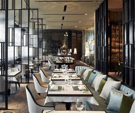 Manhattan restaurants small restaurants french restaurants cafe restaurant restaurant design restaurant interiors tall ceilings top interior designers cool bars. The French Window by AB Concept | Restaurant interior ...