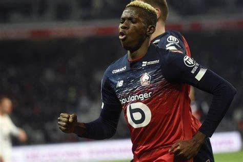 Rice, palacios, osimhen | #uel best goals, matchday 1. Super Eagles striker Victor Osimhen completes Napoli move - Sidomex Entertainment